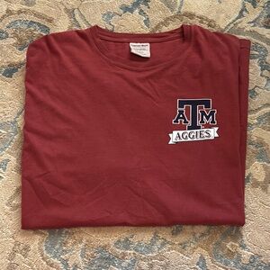 Aggies Maroon T-Shirt
